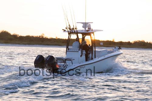 Yellowfin 26 beoordelingen en specificaties